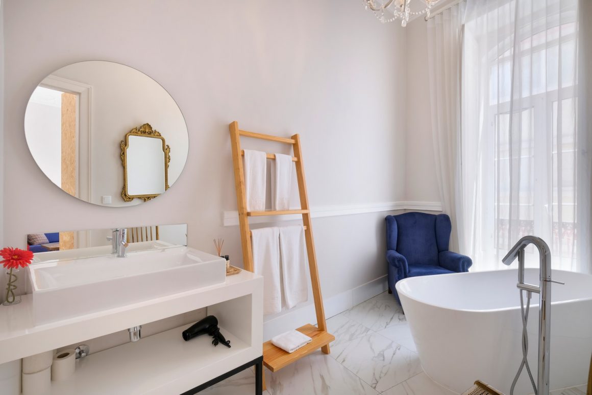Superior Suite with Balcony – Tagus Suite